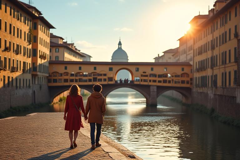 Cultural immersion experience in Florence